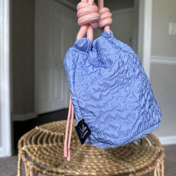 Dolce Dolce and Gabbana Mini Bucket Bag New No Tag - Picture 3 of 8